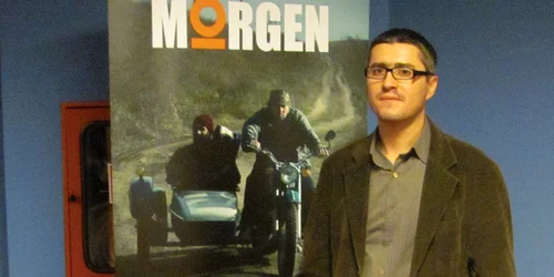 Marian Crişan, regizor bihorean, le doreşte orădenilor „Un an nou fericit şi luminos!”