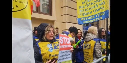 protest Educatie 19 nob DPTP FS Spiru Haret png