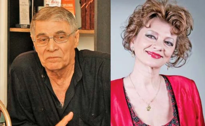 George Motoi a fost căsătorit cu două dintre cele mai frumoase actriţe din România, care semănau ca două picături de apă; Giliola Motoi s-a îndrăgostit de George pe vremea când era studenta lui
