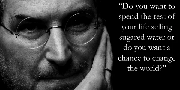 steve jobs