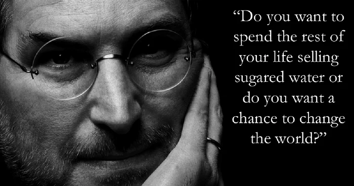 steve jobs