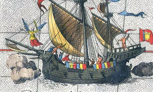 Expediția lui Magellan png