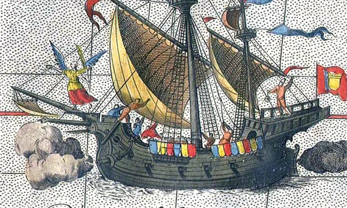 Expediția lui Magellan png