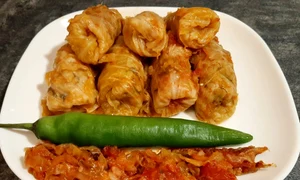 sarmale Foto YouTube: Rețete gătite cu drag