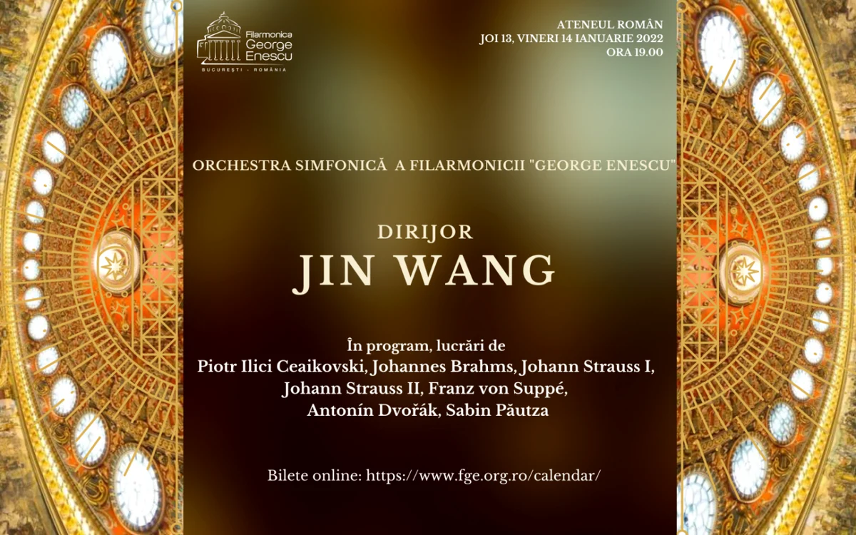 Jin Wang Filarmonica