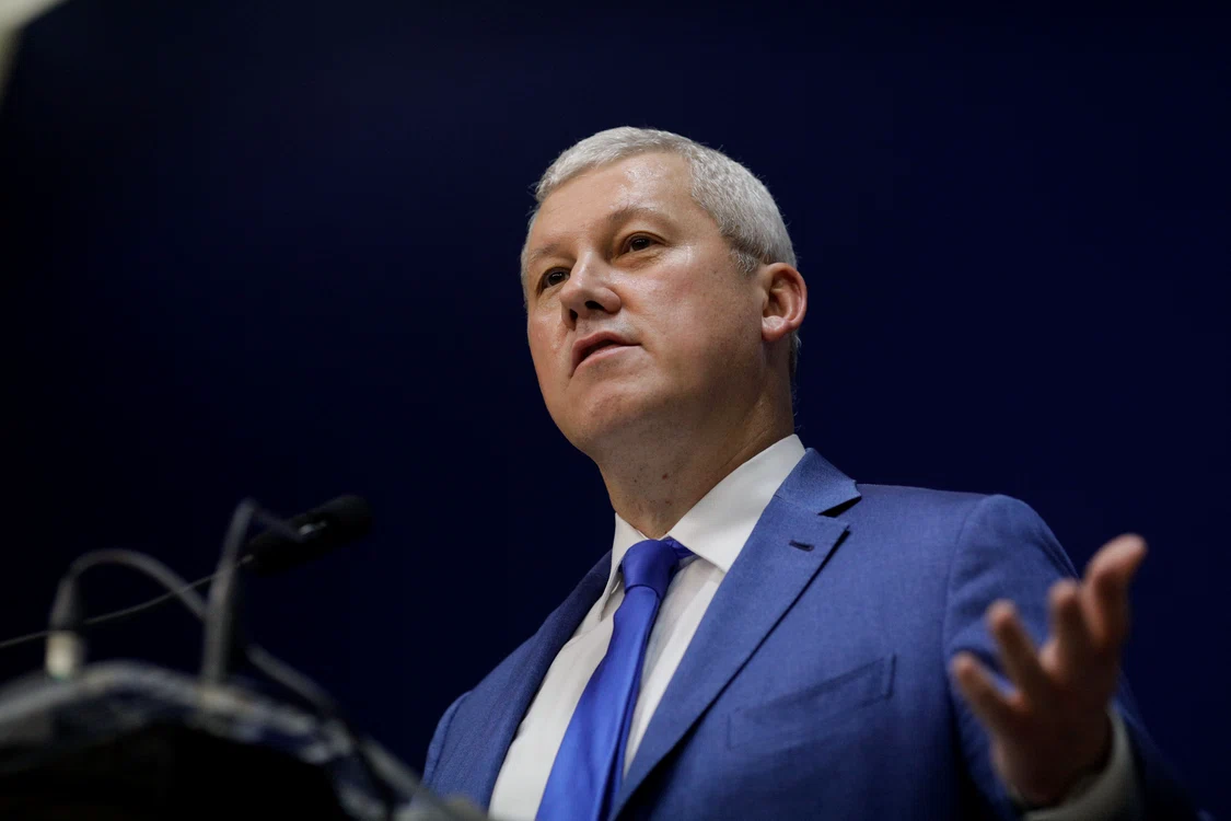 MAI cooperează cu FBI, spune Cătălin Predoiu. FOTO Inquam Photos / George Călin