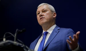 Cătălin Predoiu. FOTO Inquam Photos / George Călin