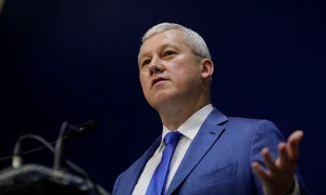 Cătălin Predoiu. FOTO Inquam Photos / George Călin
