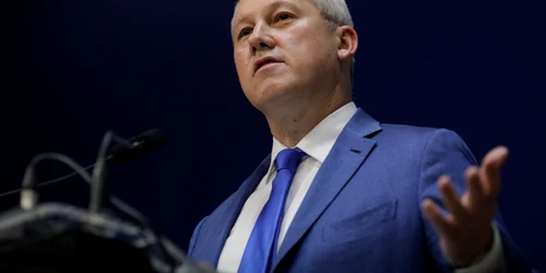 Cătălin Predoiu. FOTO Inquam Photos / George Călin