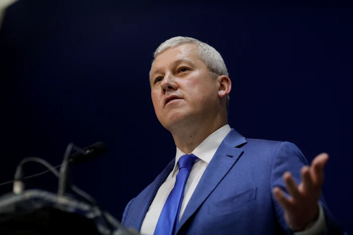 MAI cooperează cu FBI, spune Cătălin Predoiu. FOTO Inquam Photos / George Călin