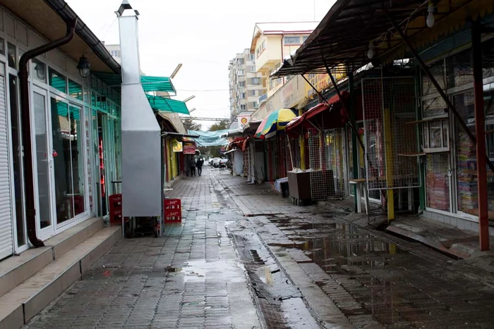 Rahova, una dintre cele mai urâte zone din București