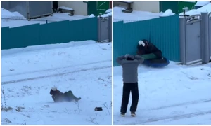 o influencerita din Rusia s a accidentat grav la sanius FOTO captura video Instagram png