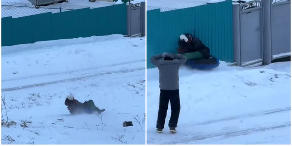 o influencerita din Rusia s a accidentat grav la sanius FOTO captura video Instagram png