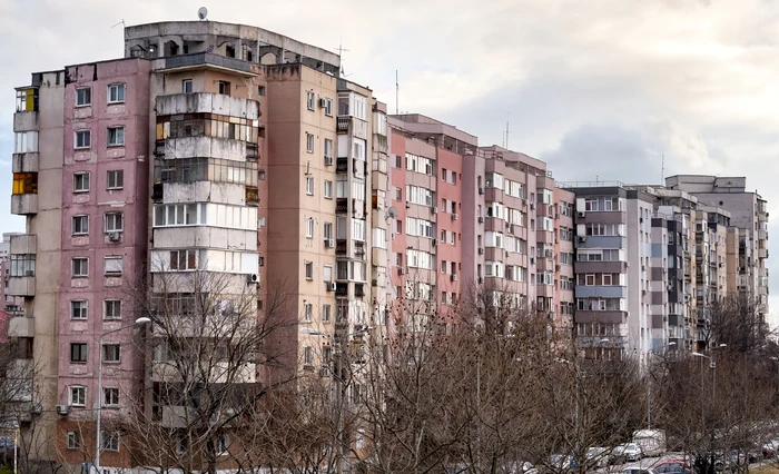 Prețurile apartamentelor în blocurile vechi au explodat în București