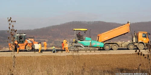 lucrari autostrada