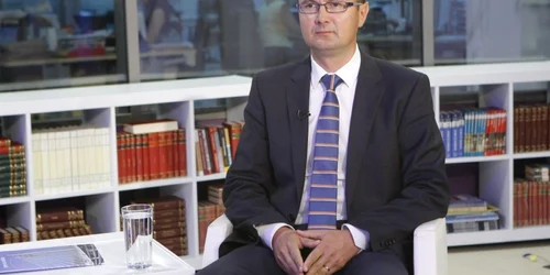 Mihai Ursoi la Adevărul Live FOTO Eduard Enea