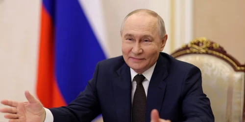 Vladimir Putin FOTO Profimedia