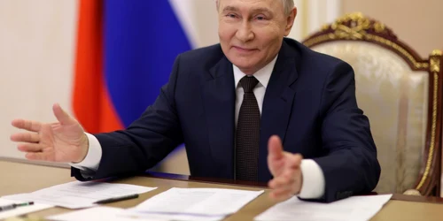 Vladimir Putin FOTO Profimedia