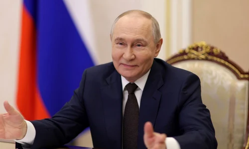 Vladimir Putin FOTO Profimedia