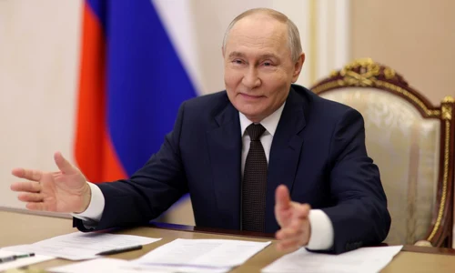 Vladimir Putin FOTO Profimedia