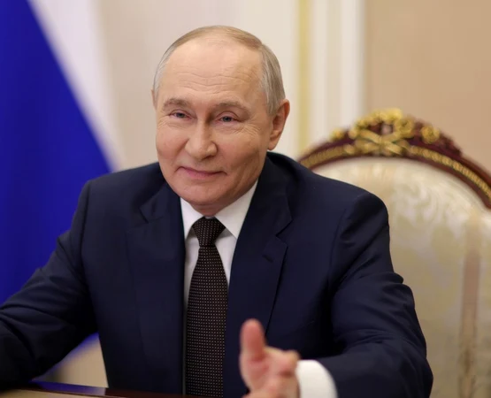 Vladimir Putin FOTO Profimedia