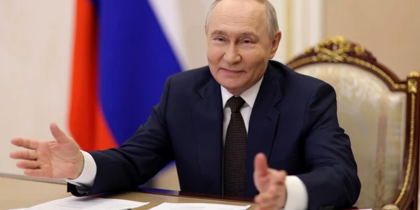Vladimir Putin FOTO Profimedia