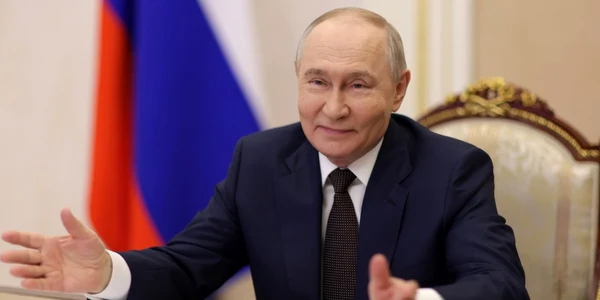 Vladimir Putin FOTO Profimedia