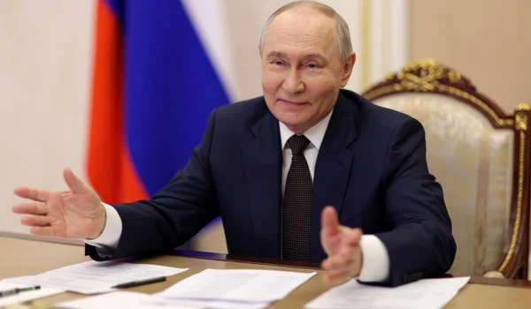 Vladimir Putin FOTO Profimedia