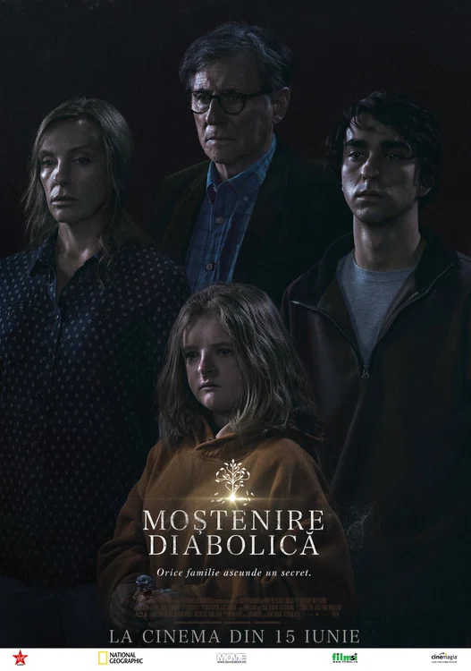 Hereditary poster RO jpeg