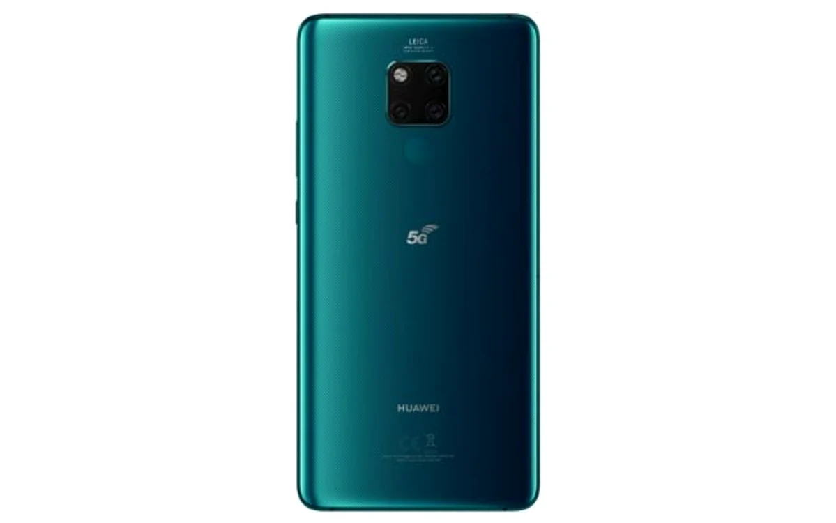 Huawei Mate 20 X 5G