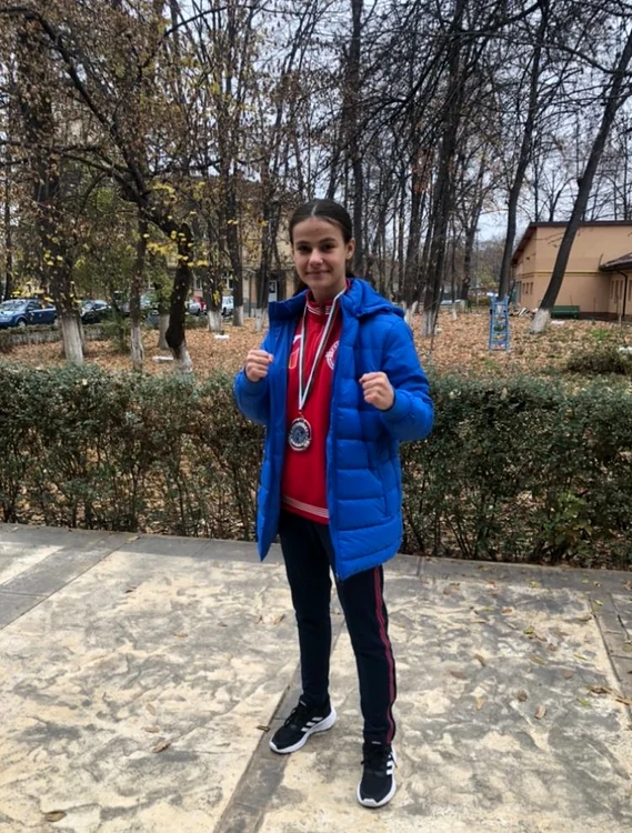 Ana Maria Romanțov