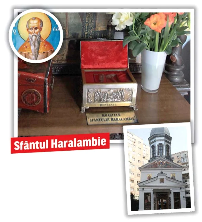 Sfântul Haralambie