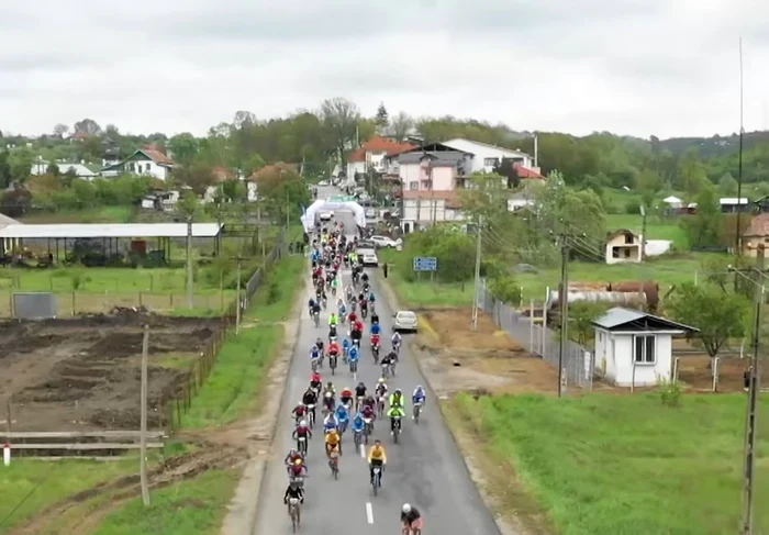 Bike Fest Damila Măciuca - concursul naţional de ciclism din Vâlcea Foto damila ro