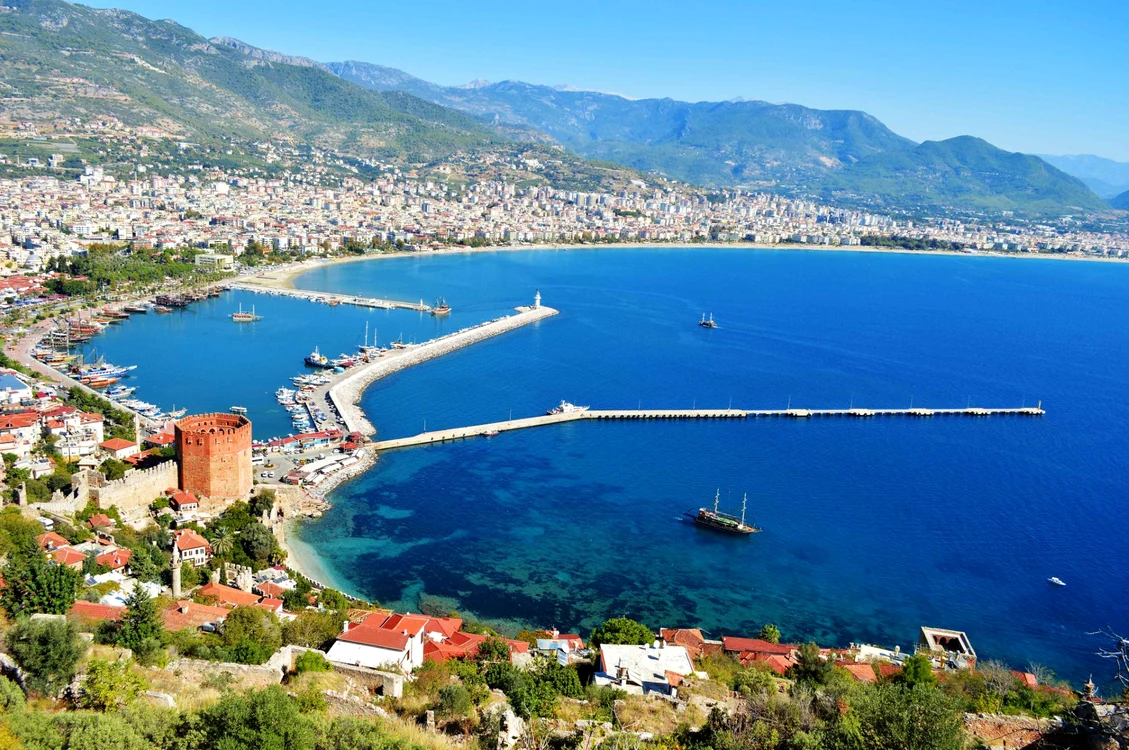 Antalya așteaptă turiștii români de Paști