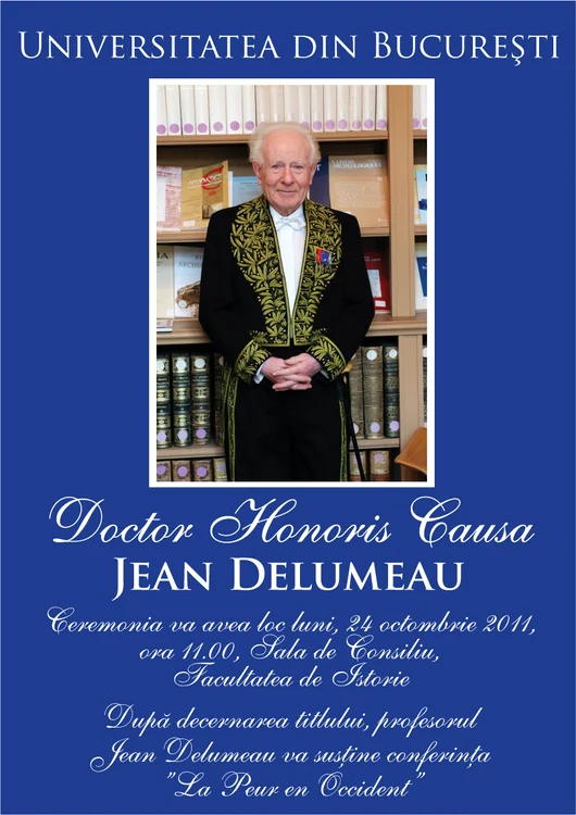 Jean Delumeau despre paradis   de la recuperare la instaurare jpeg