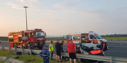 Accident A1