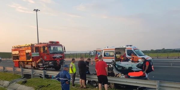 Accident A1