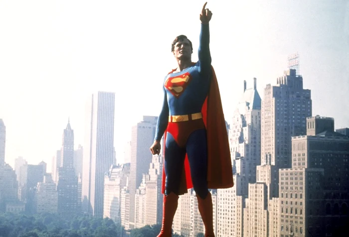 „Superman” cu Christopher Reeve din 6 decembrie la tv Sursa foto Warner TV