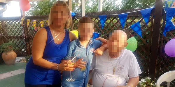 Italian cu sotia in gorj