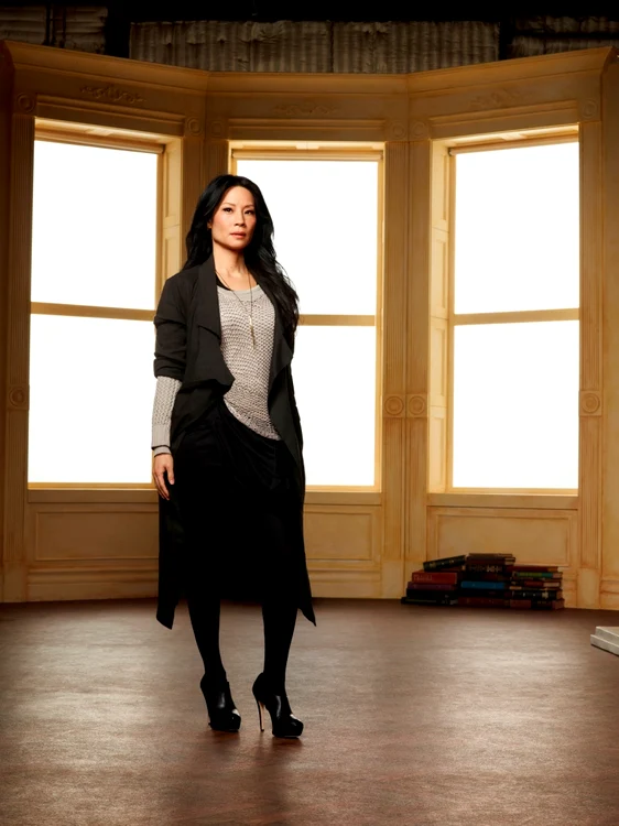 Lucy Liu