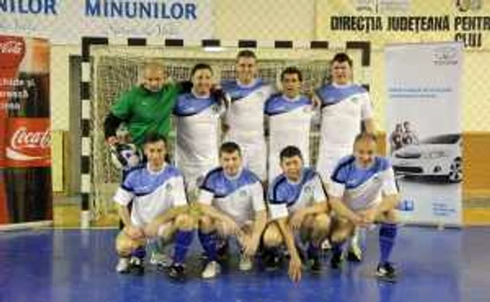 Meciul Generației de Aur vs Echipa Ardealului