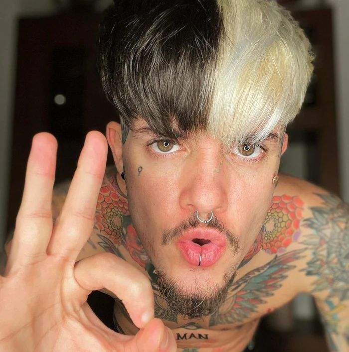 Zanni a plecat cu 50.000 de euro sezonul trecut Foto: Instagram