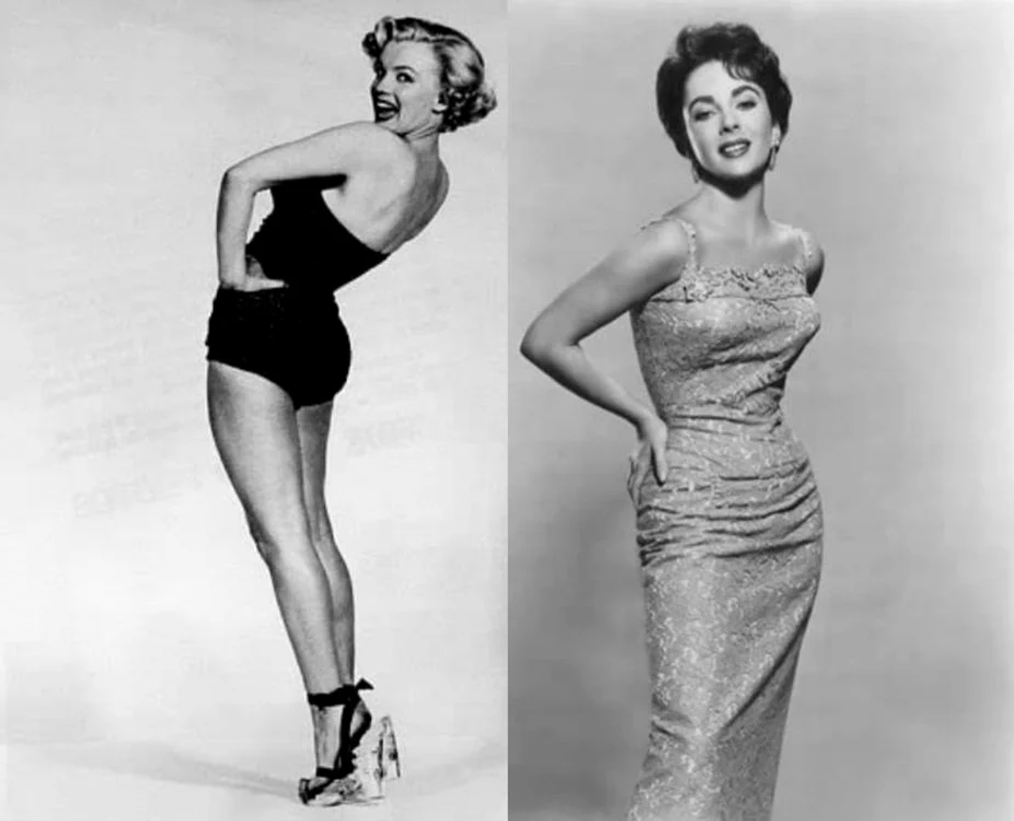 
    Monroe nu lua niciodată prânzul, iar Taylor nu făcea mișcareclickpentrufemei.ro  