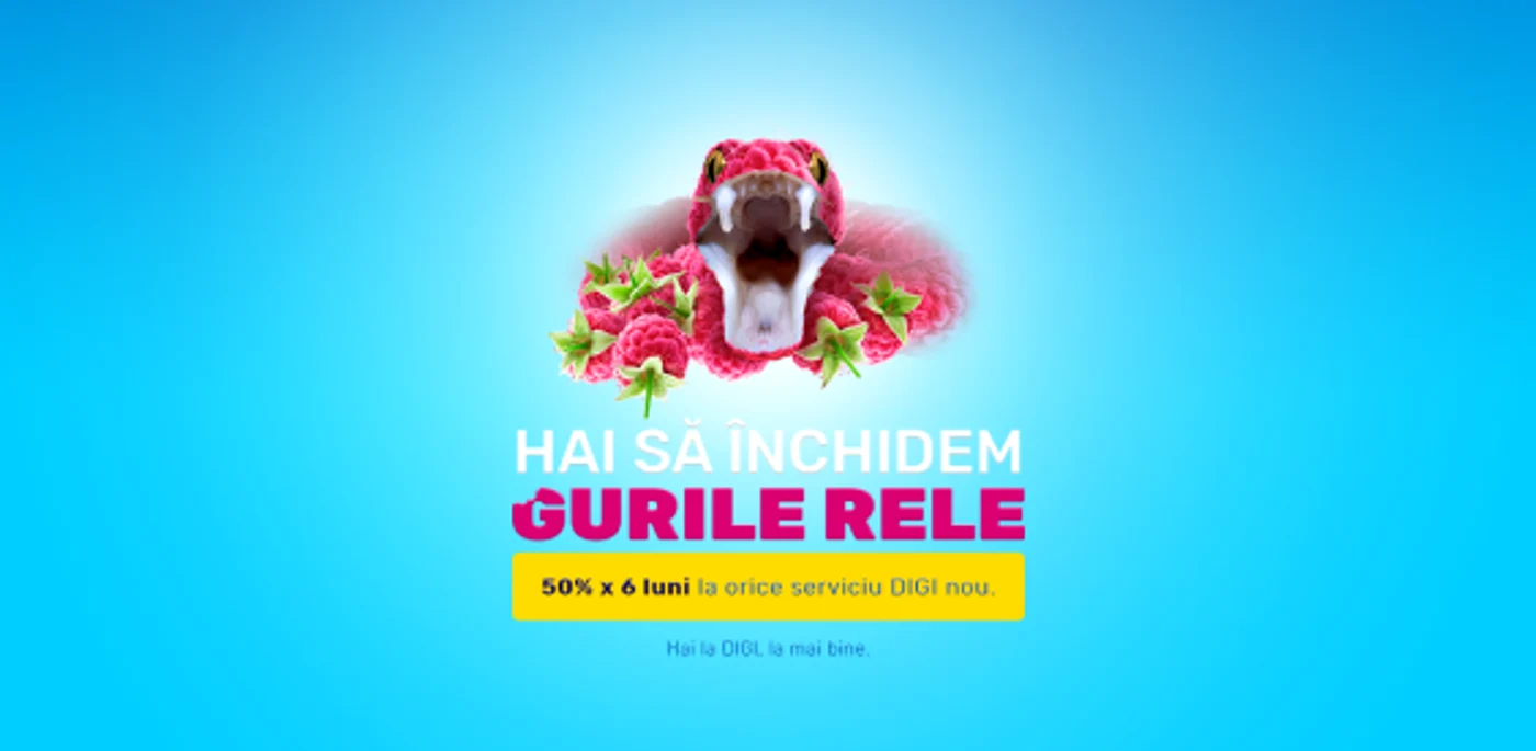 Campanie Digi Gurile Rele