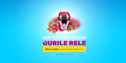 Campanie Digi Gurile Rele