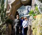 Charlene și Albert la redeschiderea grădinii exotice Monaco