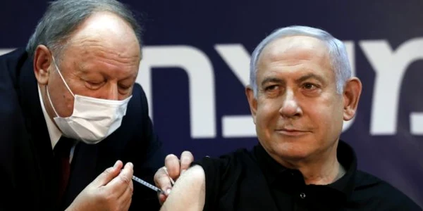 benjamin netanyahu