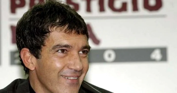 Antonio Banderas este patronul echipei "Jack&Jones"