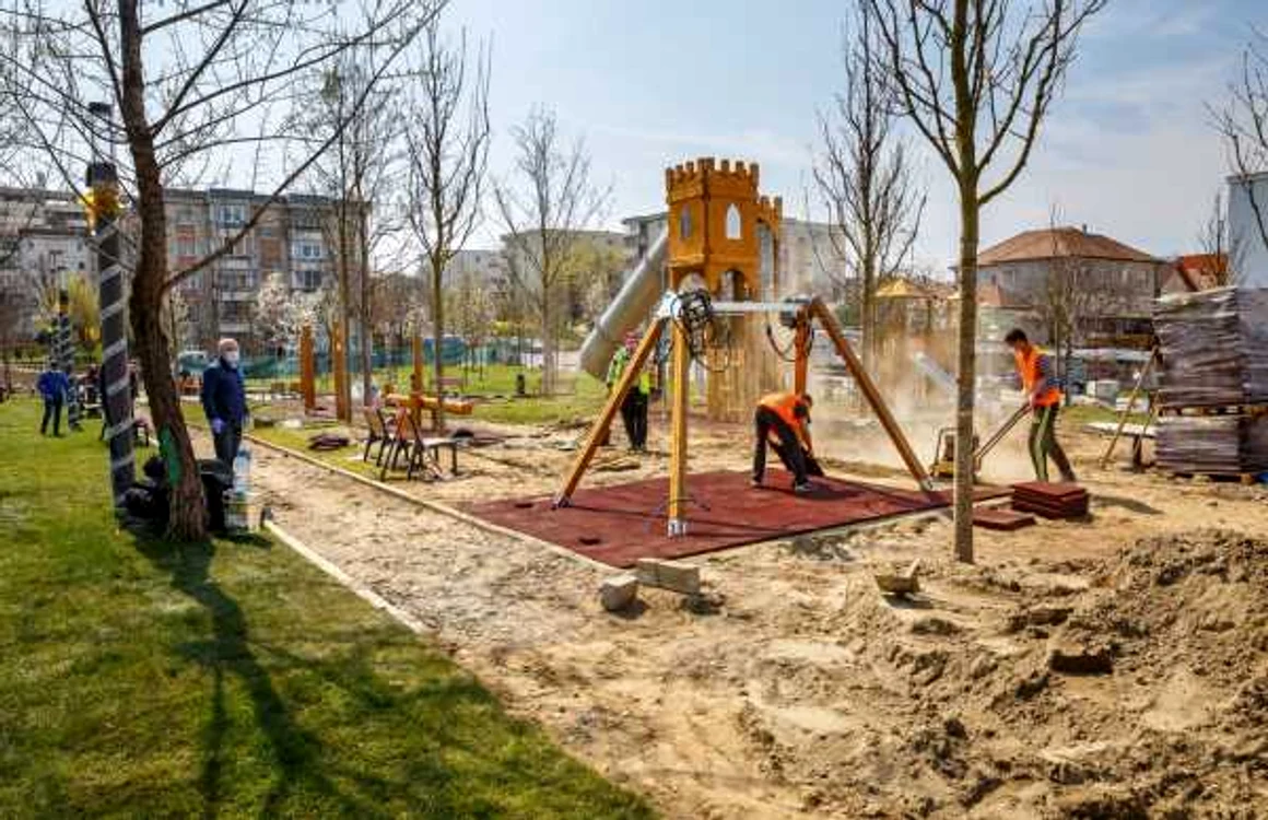Parc Cluj FOTO Facebook 