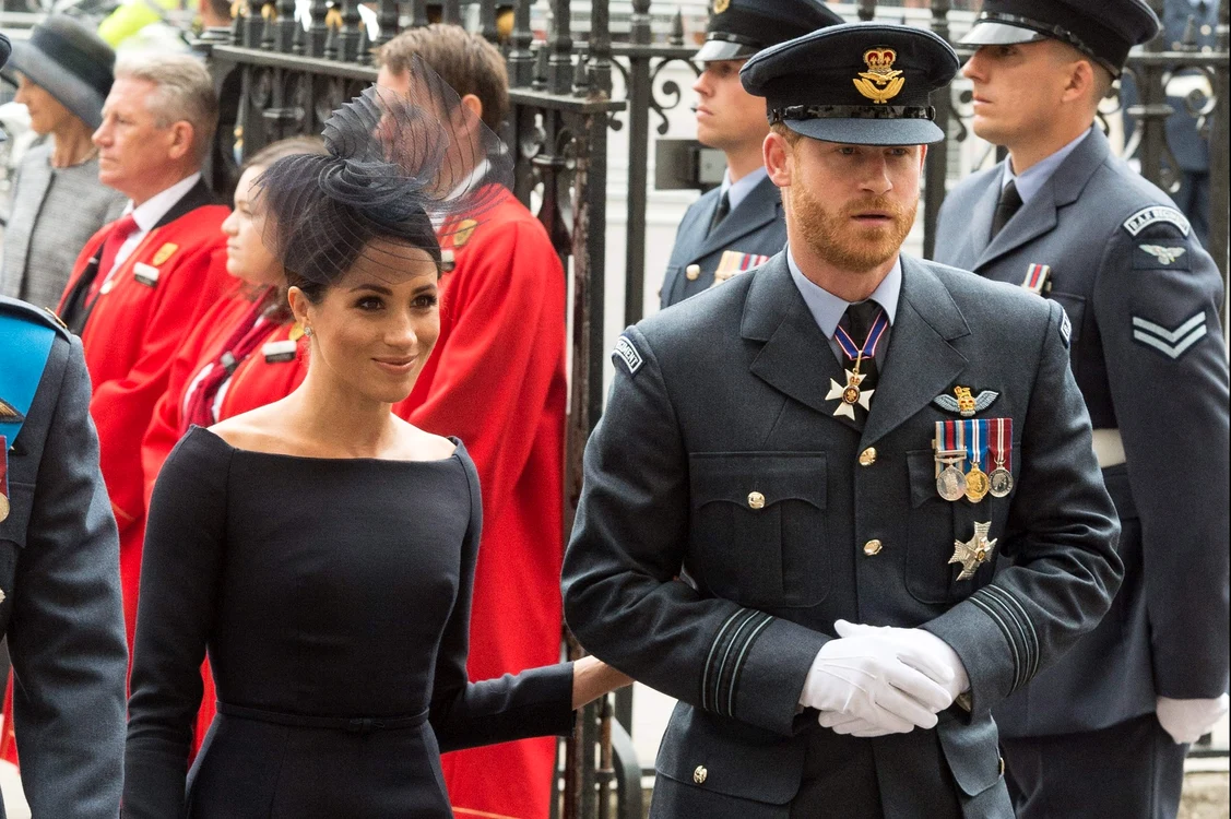 meghan si harry